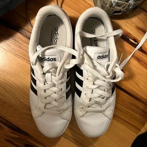 adidas cloud foam shoes